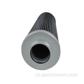 Elemen filter hidrolik pendingin stainless steel